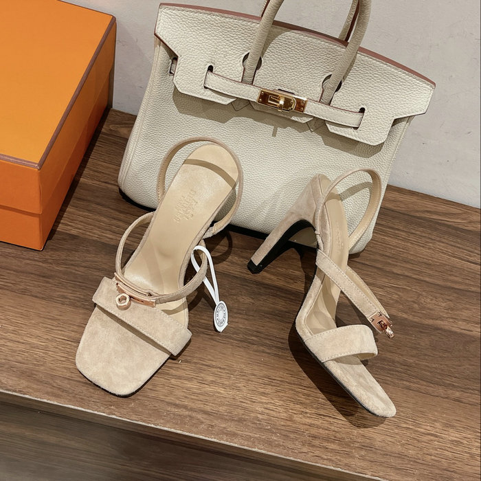 Hermes High Heel Sandals SNH050522