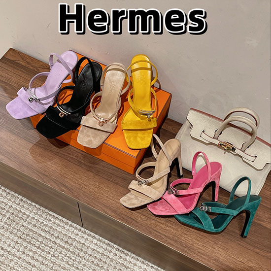 Hermes High Heel Sandals SNH050522
