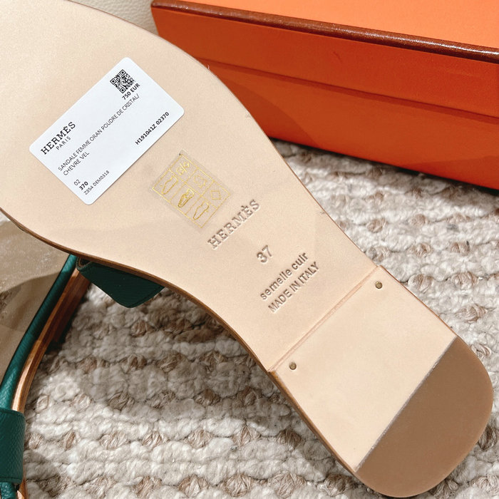 Hermes Slippers SNH050508
