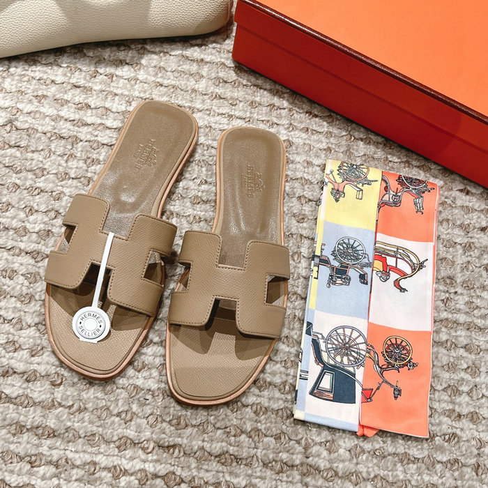 Hermes Slippers SNH050510