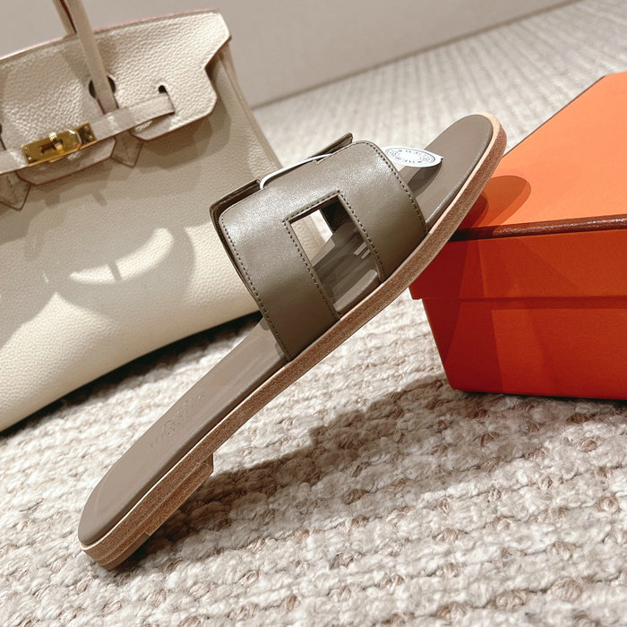 Hermes Slippers SNH050514