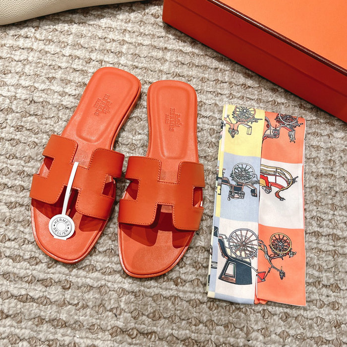 Hermes Slippers SNH050517