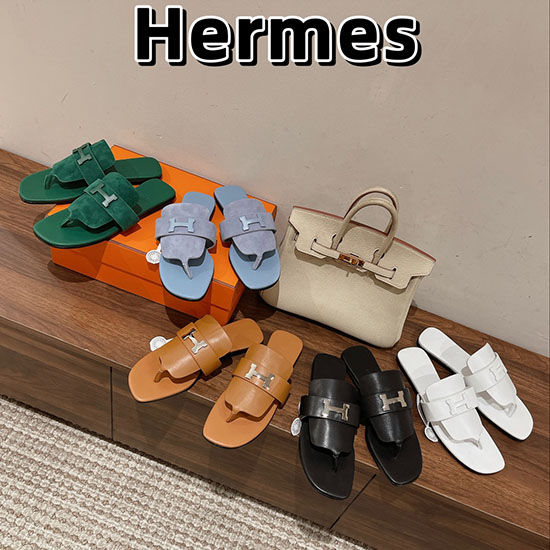 Hermes Slippers SNH050523