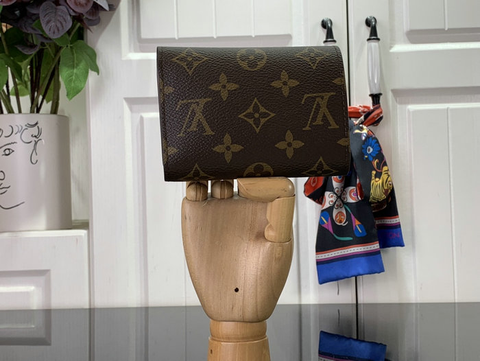 LV x YK Victorine Wallet M82111