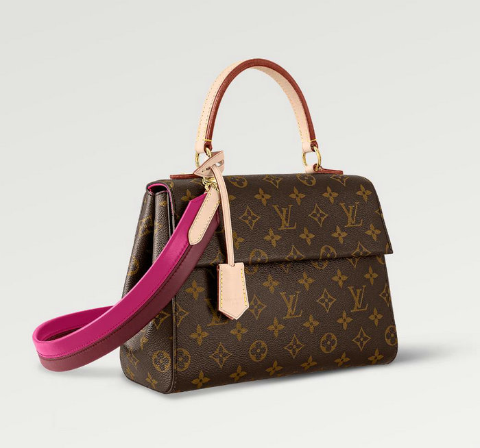 Louis Vuitton Cluny BB M42738