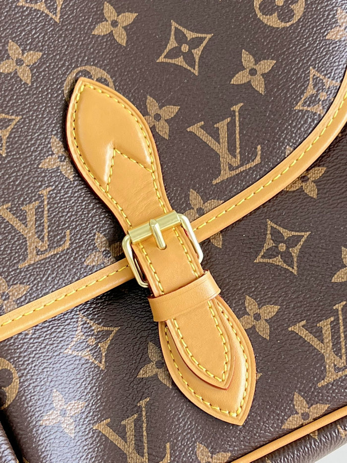 Louis Vuitton Gibeciere GM M51273