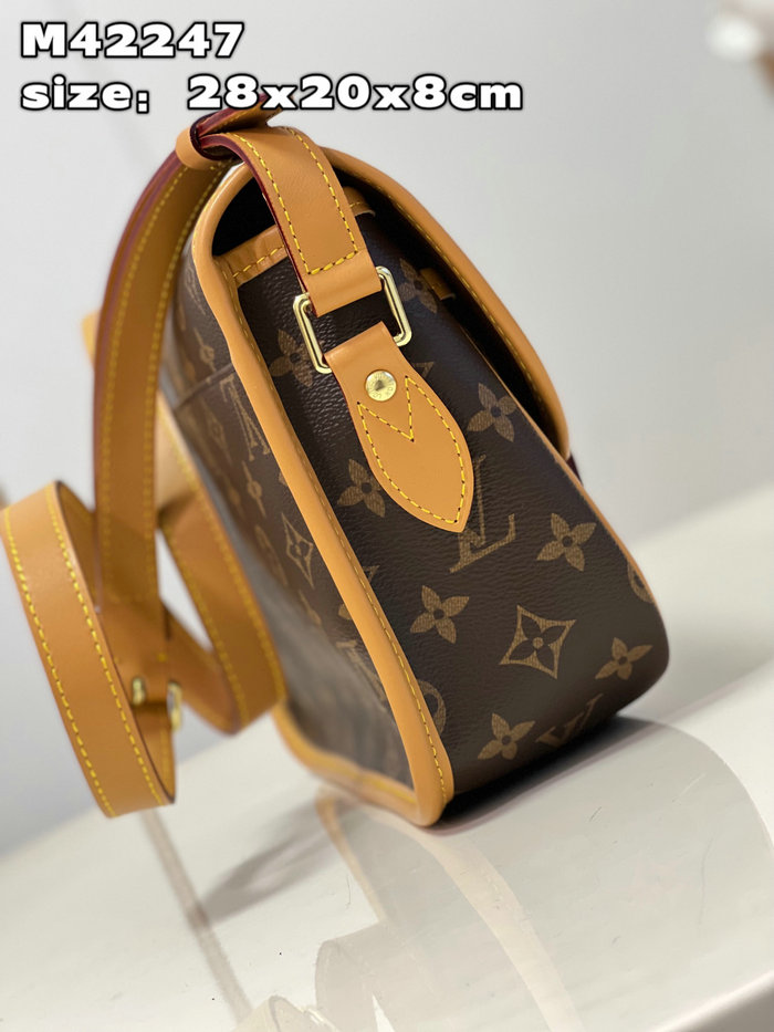 Louis Vuitton Gibeciere MM M42247