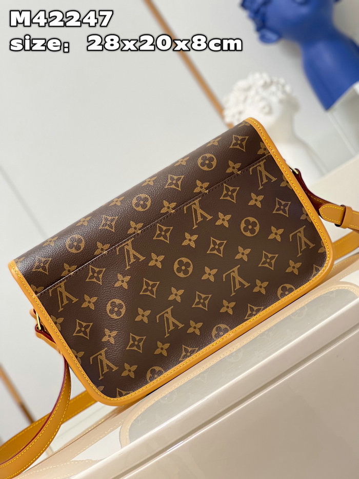 Louis Vuitton Gibeciere MM M42247