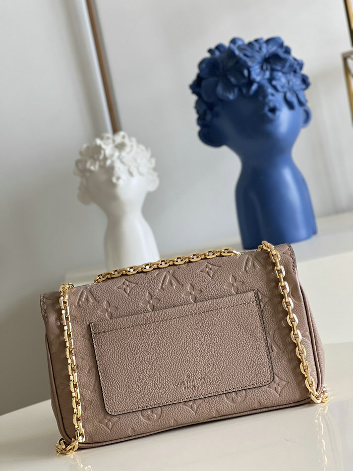 Louis Vuitton Marceau Bag Nude M46200