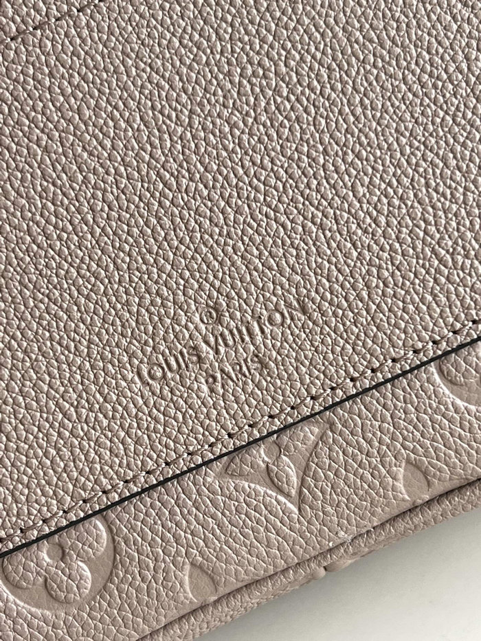 Louis Vuitton Marceau Bag Nude M46200