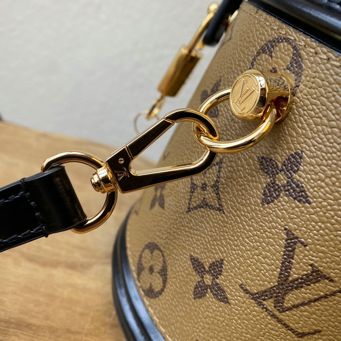 Louis Vuitton Monogram canvas Cannes M43986