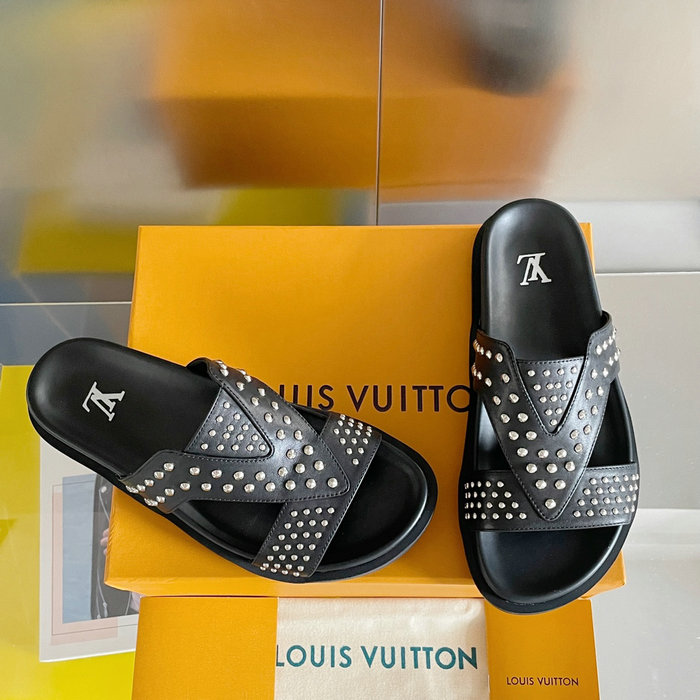 Louis Vuitton Slides SNL042701