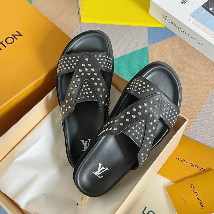 Louis Vuitton Slides SNL042701