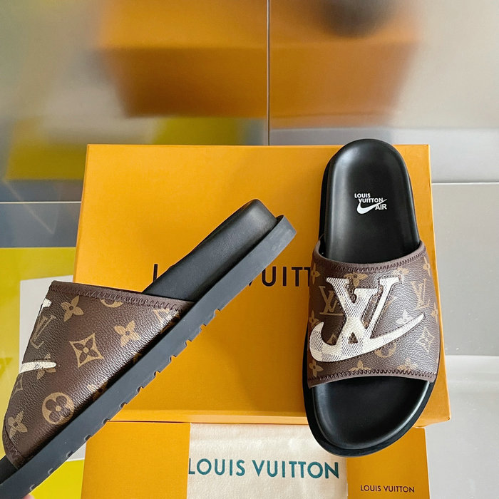 Louis Vuitton Slides SNL042704