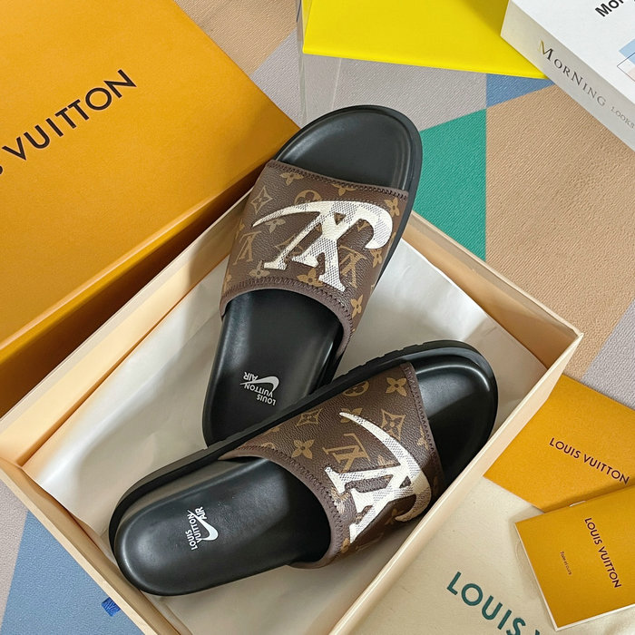 Louis Vuitton Slides SNL042704