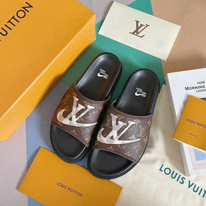 Louis Vuitton Slides SNL042704