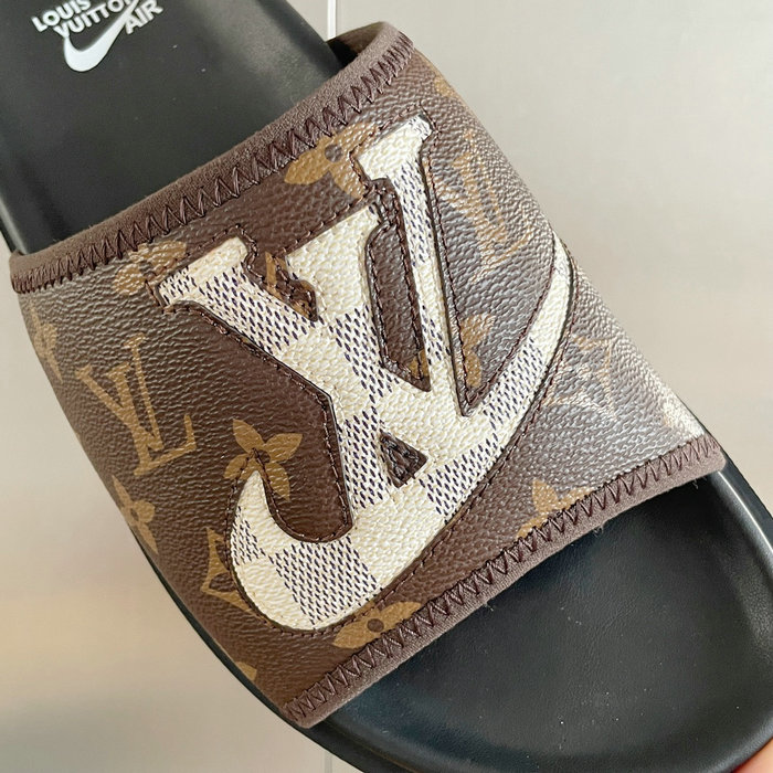 Louis Vuitton Slides SNL042704