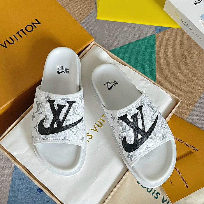 Louis Vuitton Slides SNL042705