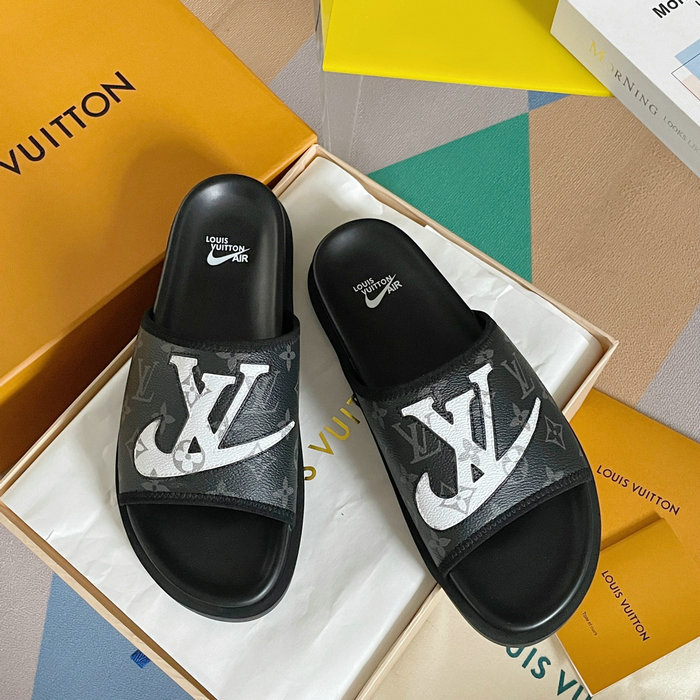 Louis Vuitton Slides SNL042706