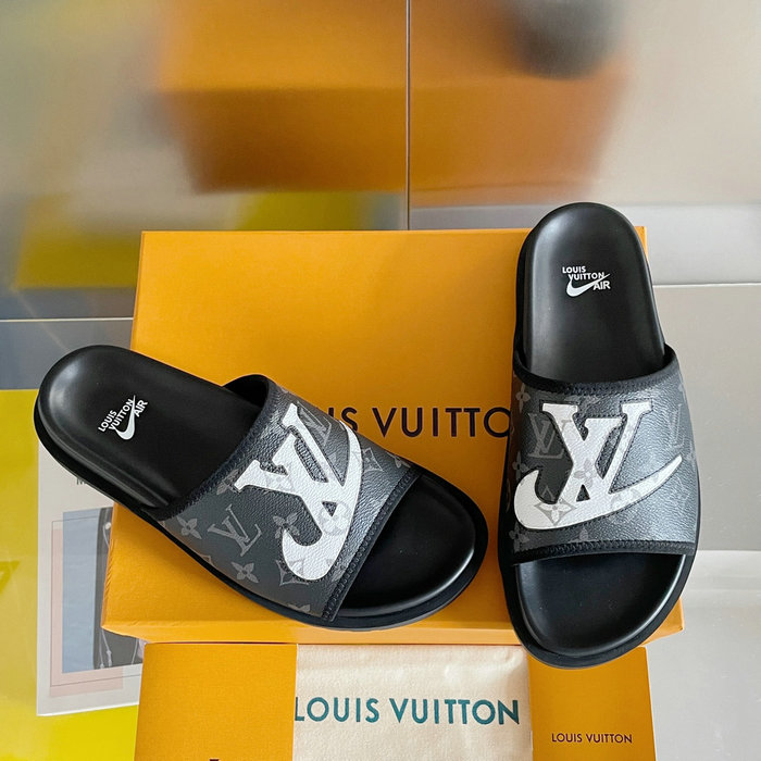 Louis Vuitton Slides SNL042706