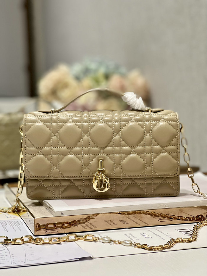 MISS DIOR MINI BAG Beige D0980