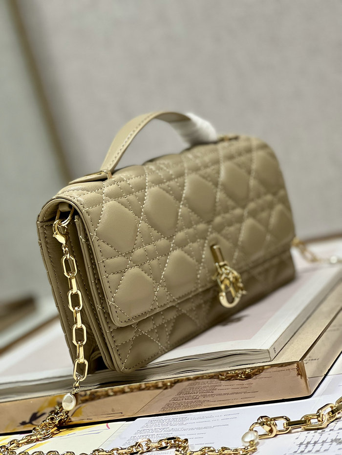 MISS DIOR MINI BAG Beige D0980