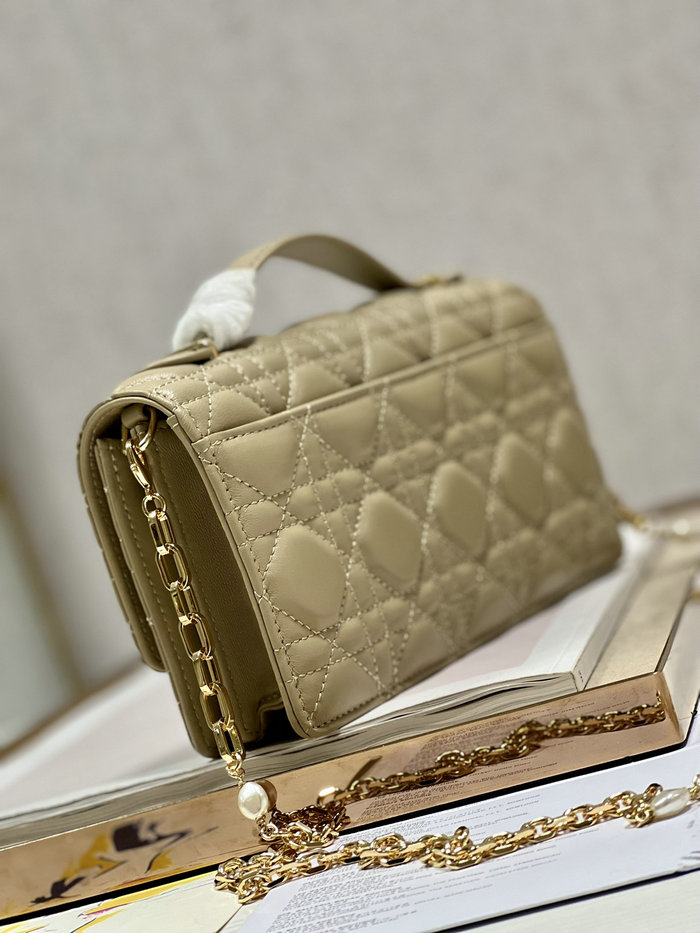 MISS DIOR MINI BAG Beige D0980