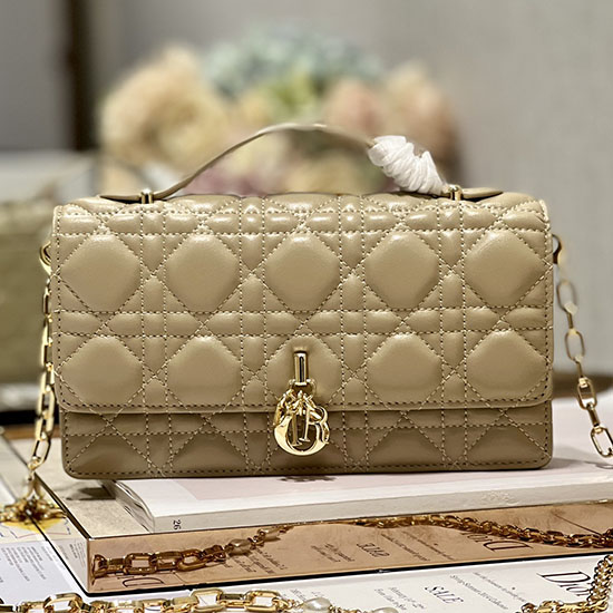 MISS DIOR MINI BAG Beige D0980