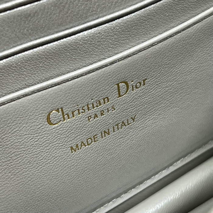 MISS DIOR MINI BAG Grey D0980