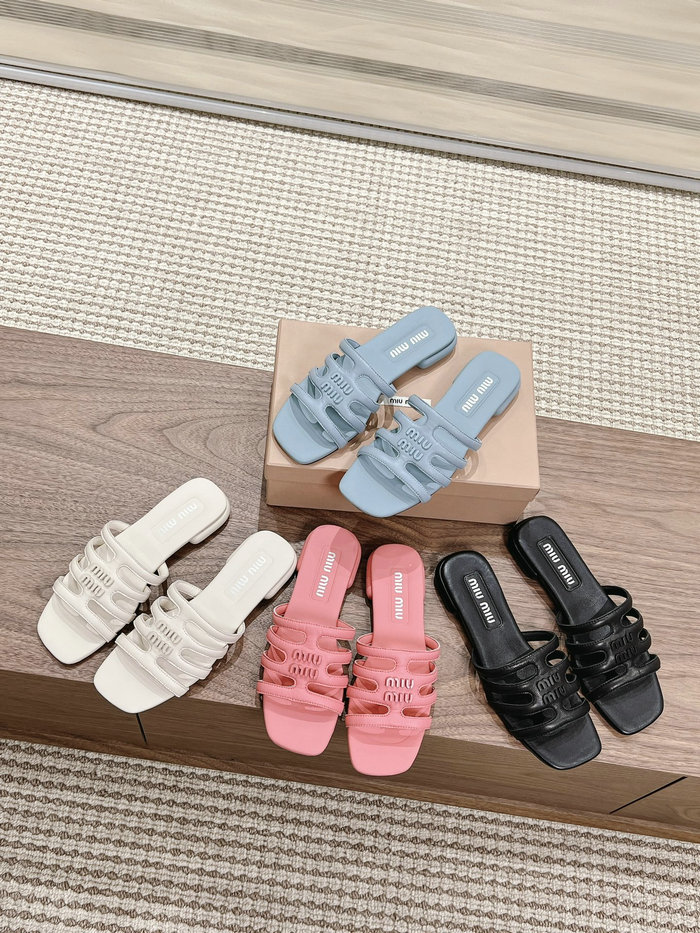 Miu Miu Slippers SNM042701