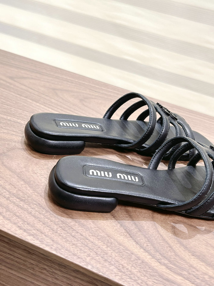 Miu Miu Slippers SNM042701