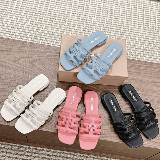 Miu Miu Slippers SNM042701