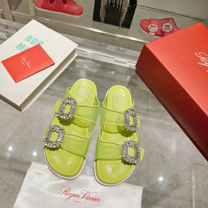 Roger Vivier Slides SDR050505