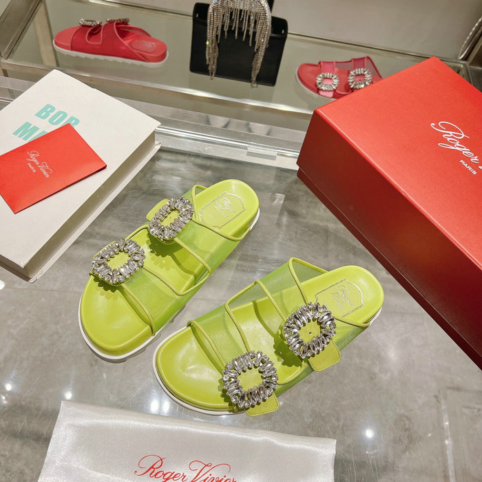 Roger Vivier Slides SDR050505