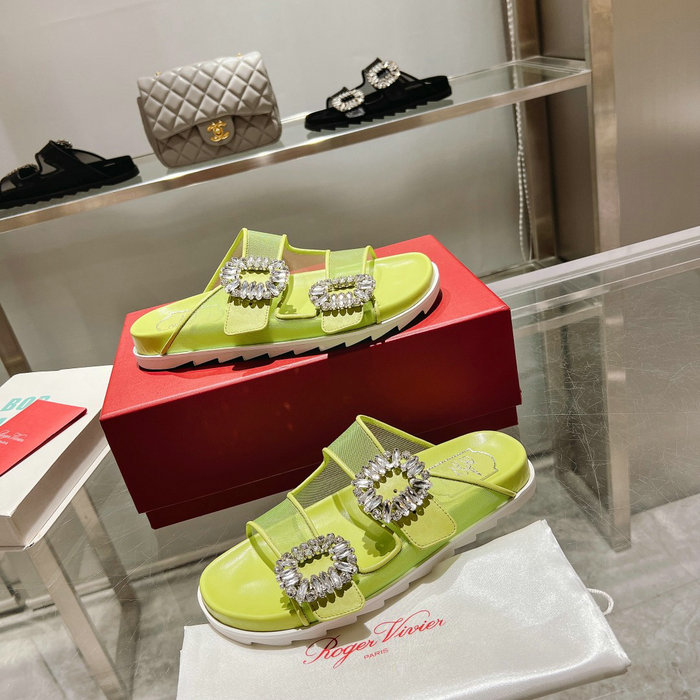 Roger Vivier Slides SDR050505