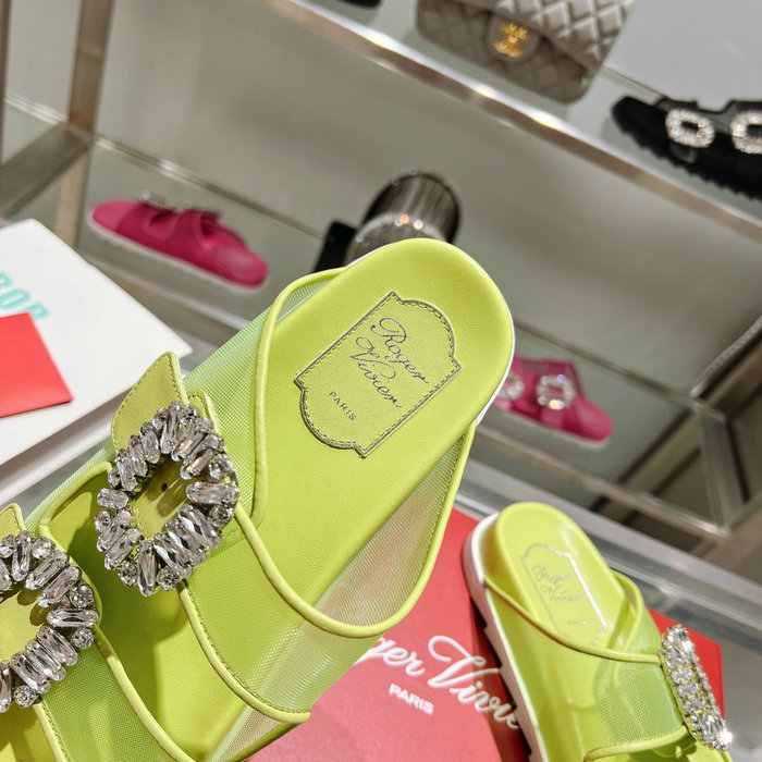 Roger Vivier Slides SDR050505