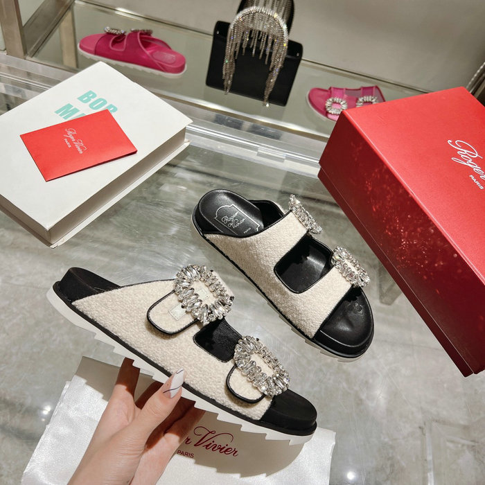 Roger Vivier Slides SDR050506