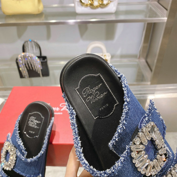 Roger Vivier Slides SDR050508