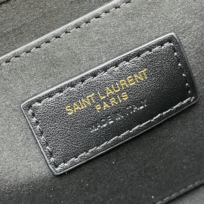 Saint Laurent Kate Small Chain Bag Gold Hardware 469390