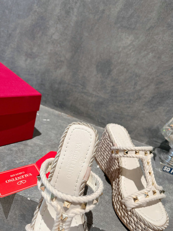 Valentino Wedge Sandals SDV043002