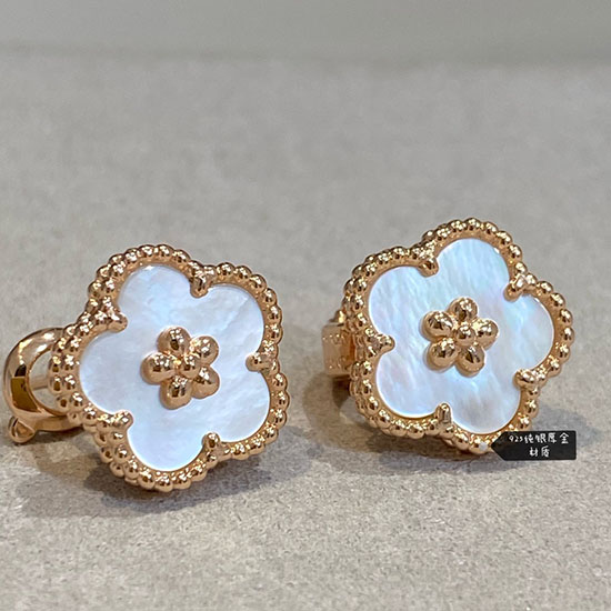 Van Cleef & Arpels Earrings VN11