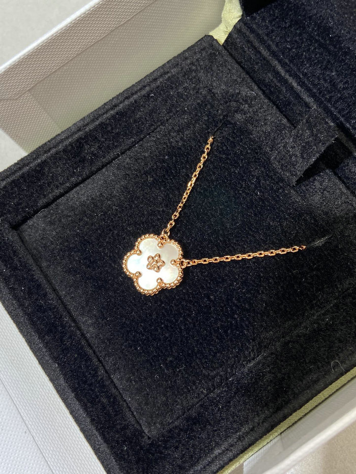 Van Cleef & Arpels Necklace VN09