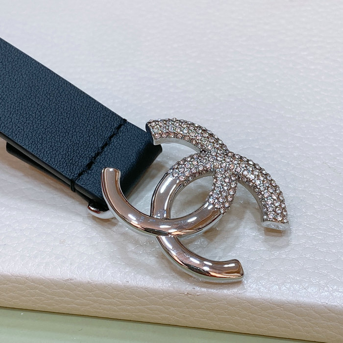 Chanel 20mm Leather Belt CB051001