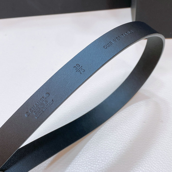 Chanel 20mm Leather Belt CB051001