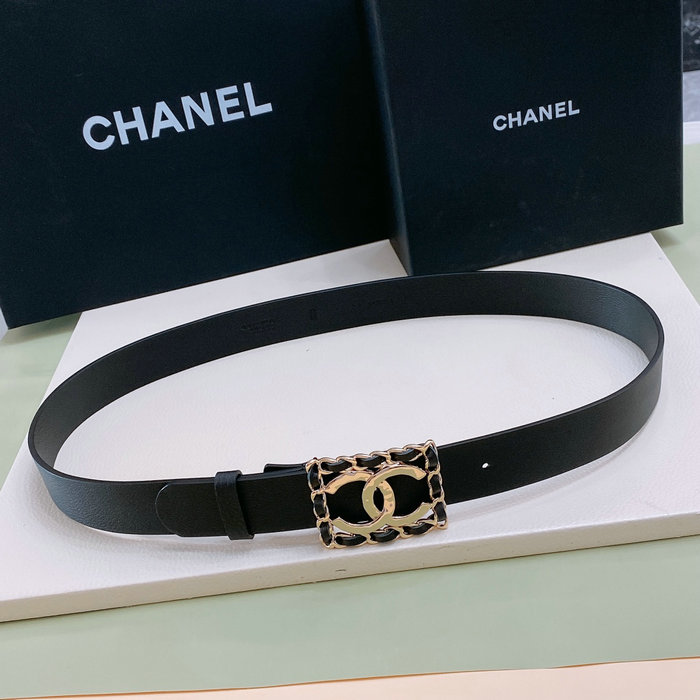Chanel 30mm Belt CB051003