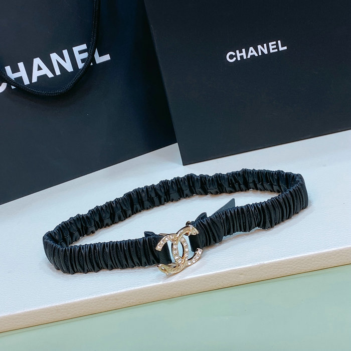 Chanel 30mm Leather Belt CB051008