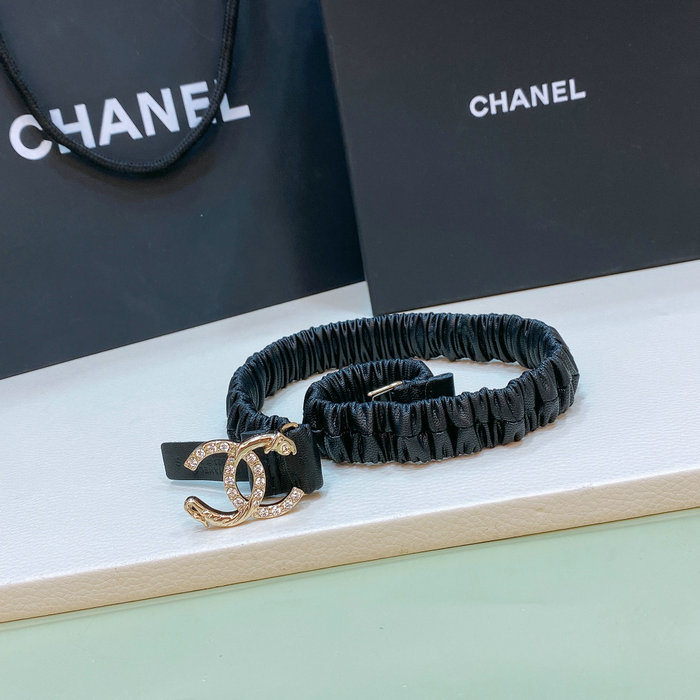 Chanel 30mm Leather Belt CB051008