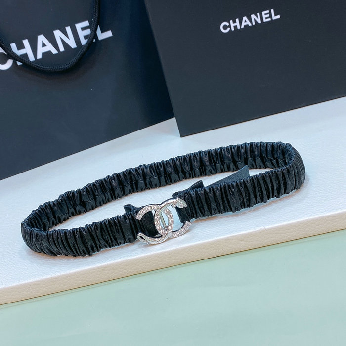 Chanel 30mm Leather Belt CB051009