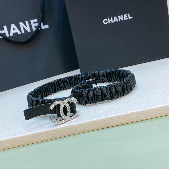 Chanel 30mm Leather Belt CB051009