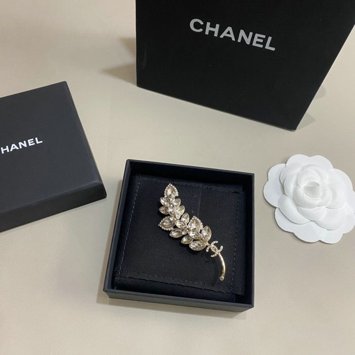 Chanel Brooch CR20